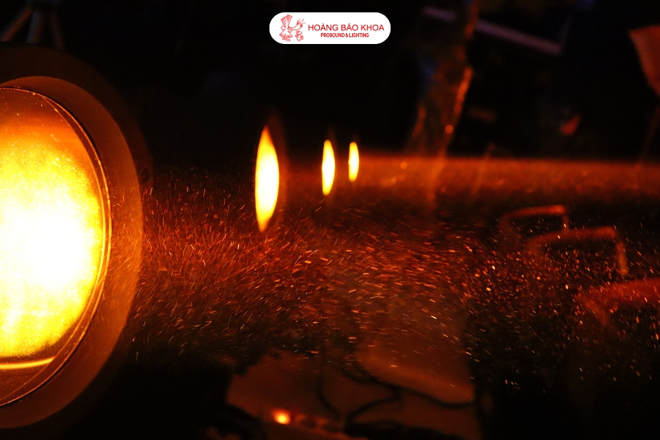 Bar and Club Lighting System Setup | Lighting Consultation