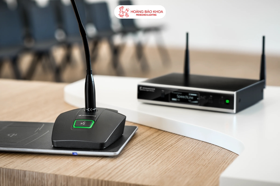 What Standards Should a Conference Audio System Meet?