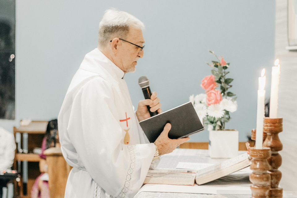 Tư vấn âm thanh hội trường cho nhà thờ nhỏ