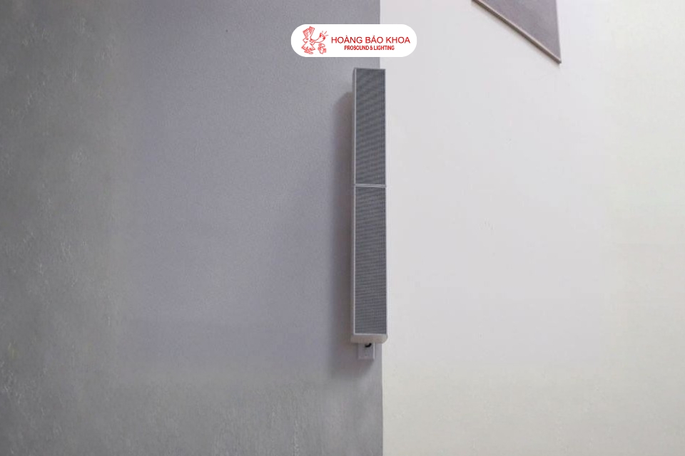 Loa lắp đặt Tannoy dùng cho nhà thờ được không?