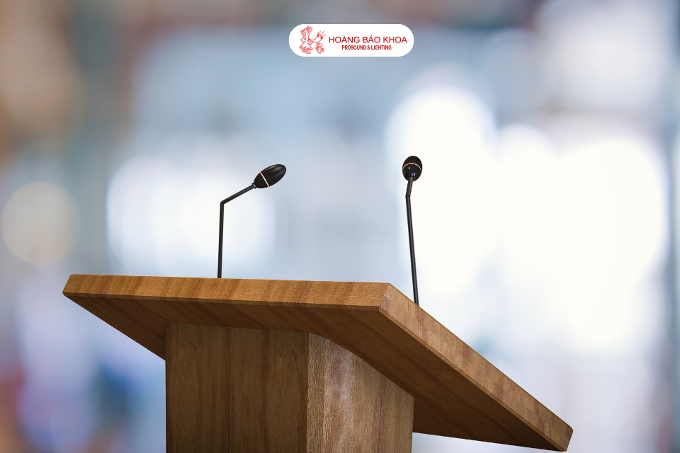 Key considerations when designing a church sound system