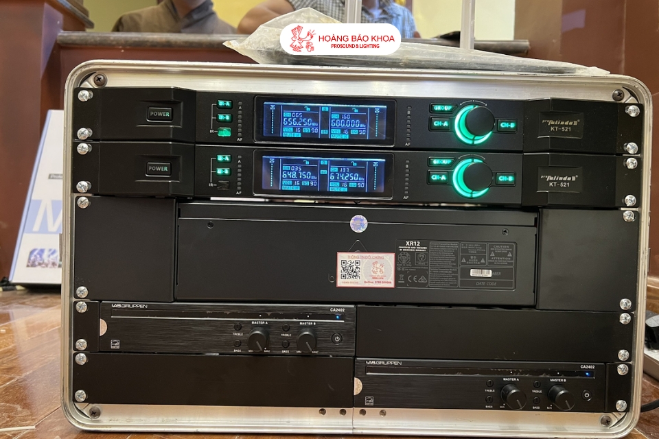 Church Mixer: Analog or Digital?