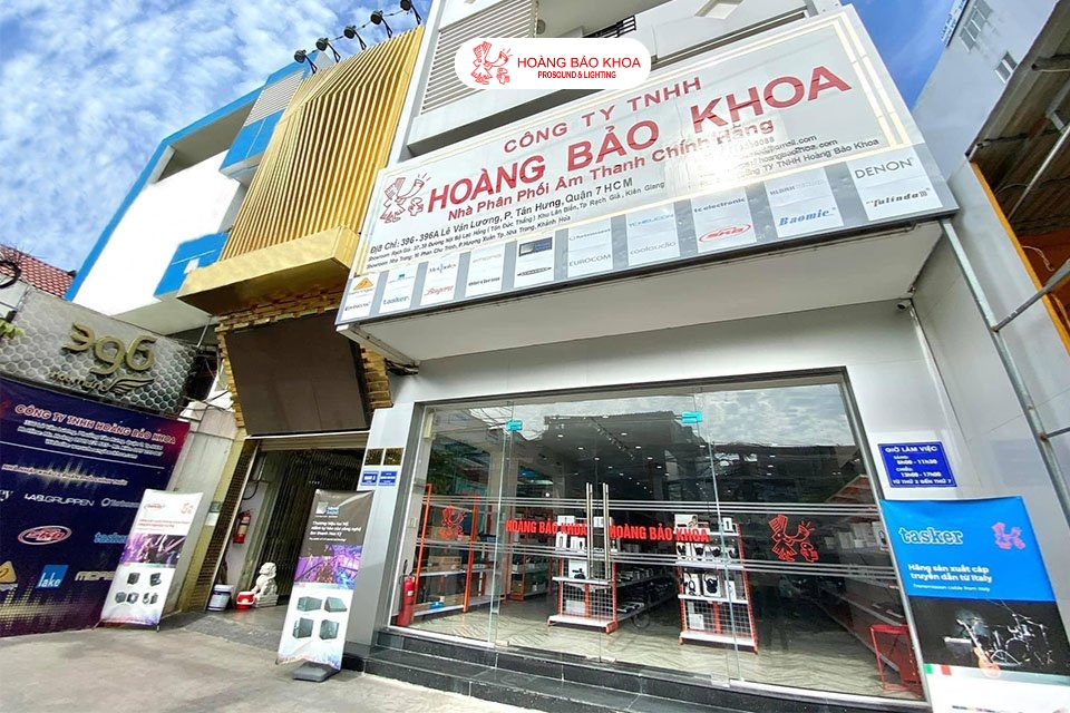 So sánh Loa cột (Column Array) và Line Array cho nhà thờ