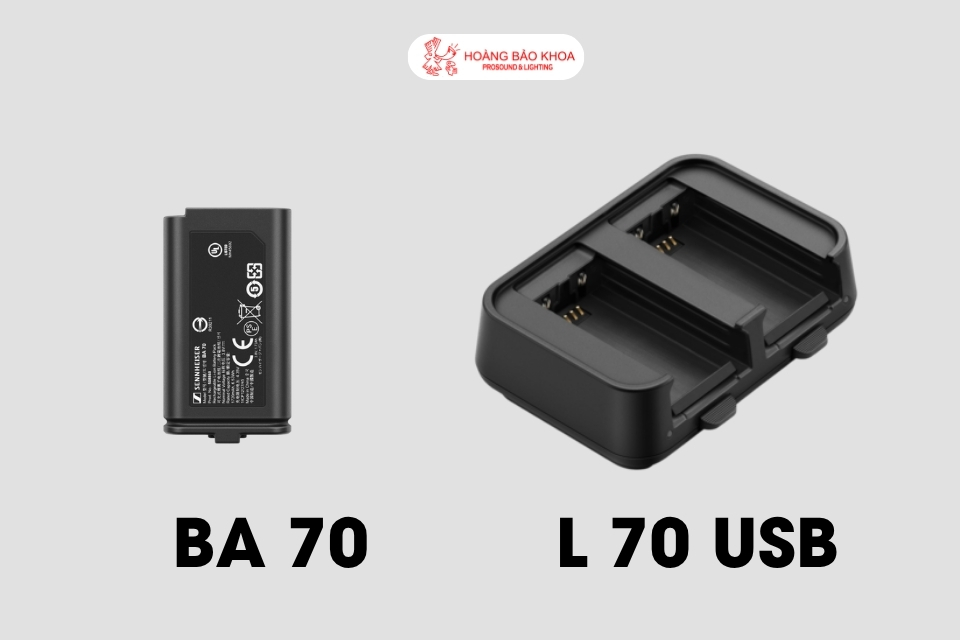 Micro Sennheiser dùng pin gì? Tổng hợp các dòng micro và pin tương ứng