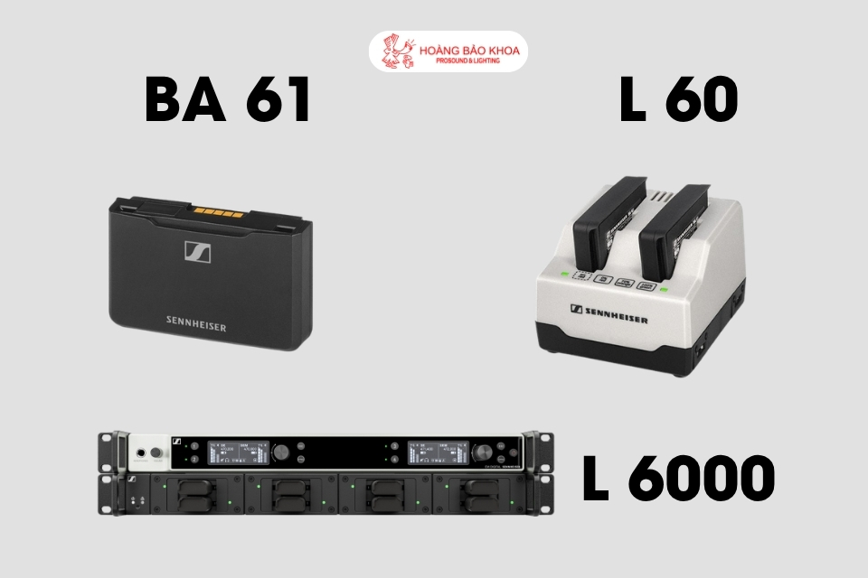 Micro Sennheiser dùng pin gì? Tổng hợp các dòng micro và pin tương ứng