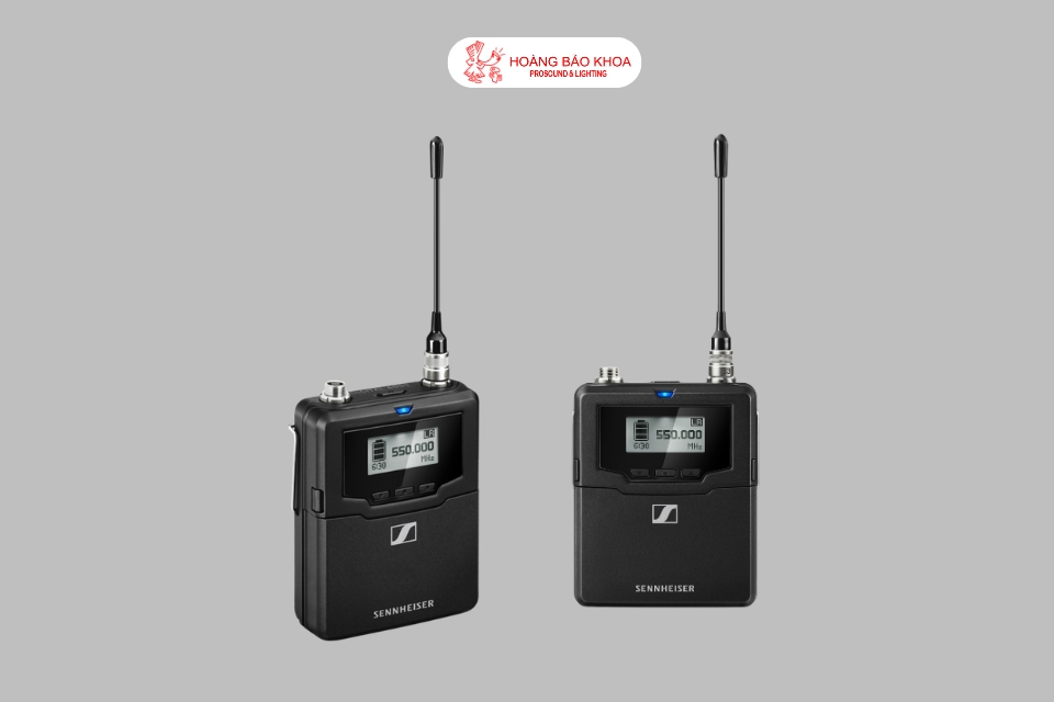 BA 61 dùng cho micro nào? Tìm hiểu pin BA 61 của Sennheiser