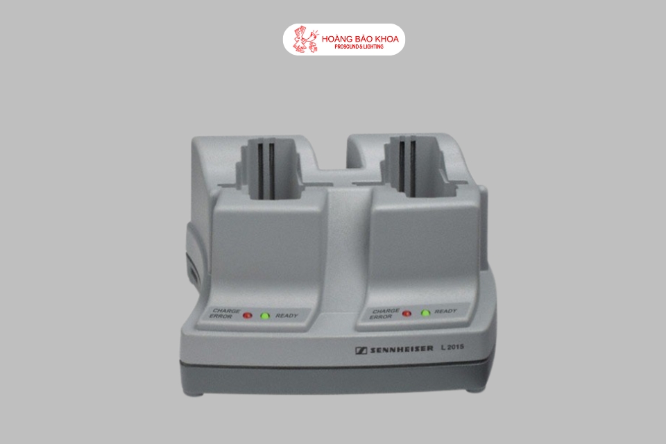 BA 2015 dùng cho micro nào? Tìm hiểu pin sạc lại Sennheiser BA 2015