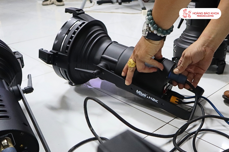 Common DMX lighting system faults and troubleshooting