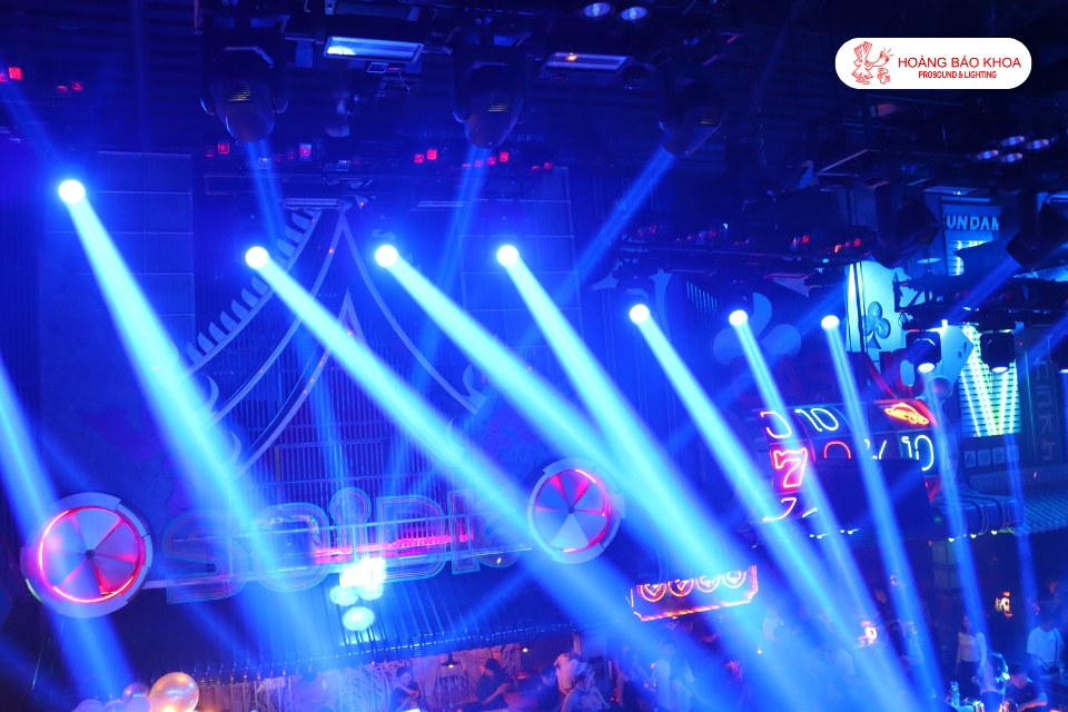 Common DMX lighting system faults and troubleshooting