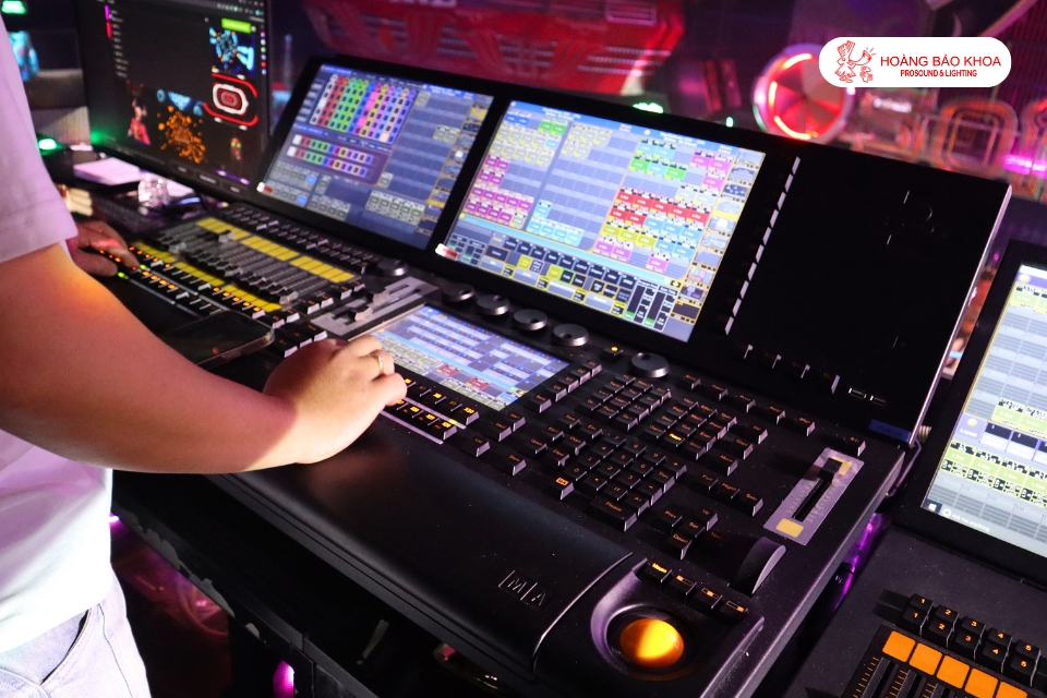 Common DMX lighting system faults and troubleshooting