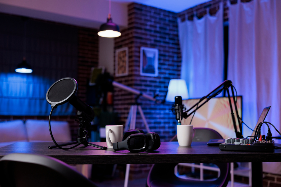 Các tiêu chí khi chọn micro livestream chuẩn cho từng nhu cầu sử dụng | Hoàng Bảo Khoa