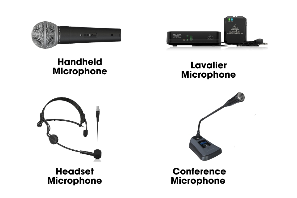 What equipment does a corporate livestream setup need, and what should you consider?