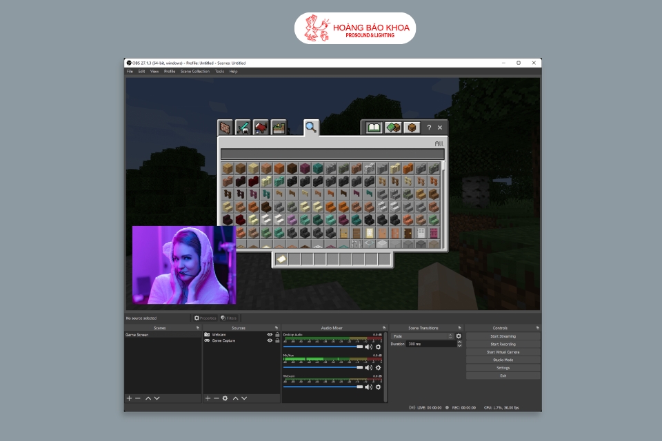 Troubleshooting OBS microphone detection issues