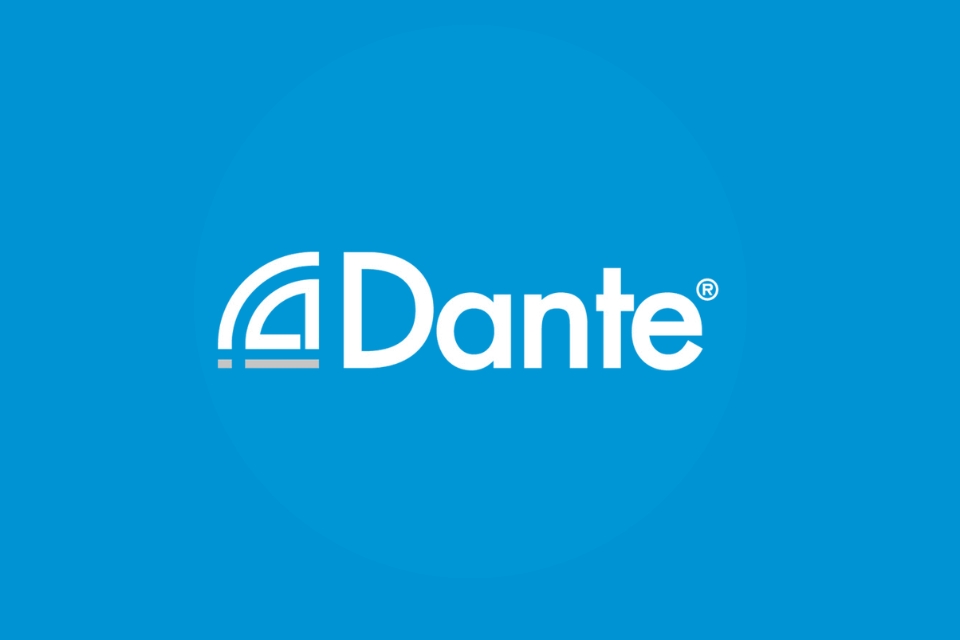 Dante Audio là gì? Giải pháp âm thanh kỹ thuật số chuyên nghiệp từ EW-DX