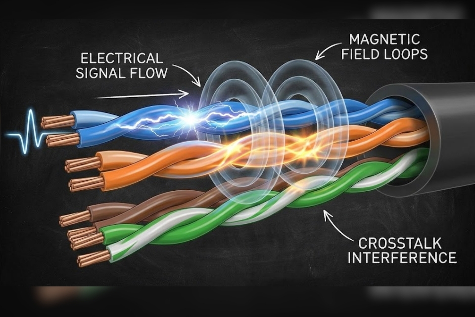 CAT 6 và CAT 6A khác nhau thế nào? So sánh chi tiết