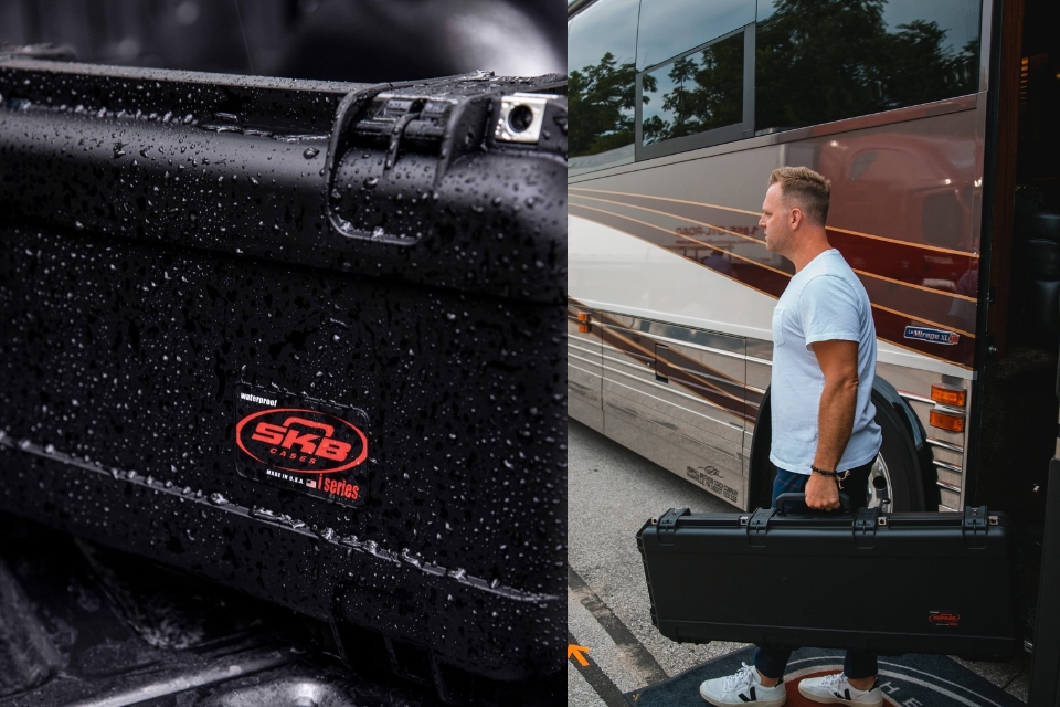 Cách chọn case SKB phù hợp cho thiết bị âm thanh: 5 tiêu chí cần biết