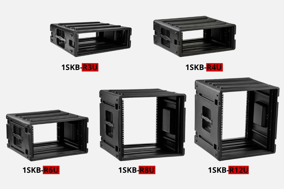 Tủ main đuôi dài SKB tại Hoàng Bảo Khoa