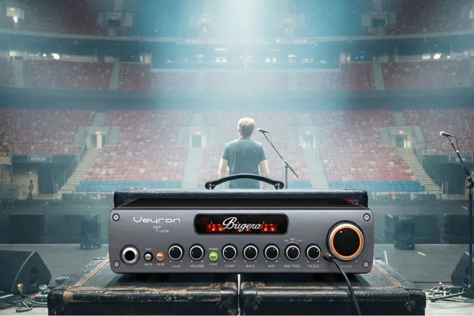 Ampli bass dùng để làm gì? Vai trò và cách chọn ampli bass