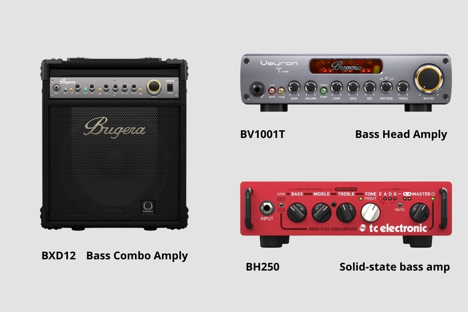 Ampli bass dùng để làm gì? Vai trò và cách chọn ampli bass