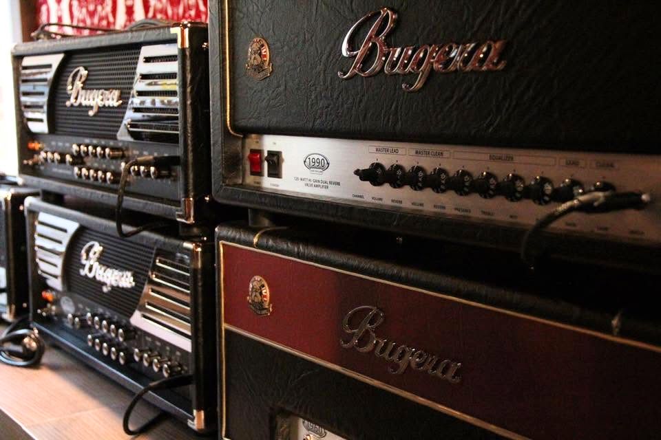 What technology makes Bugera amplifiers stand out? Real-world user reviews