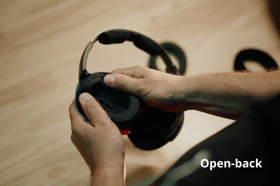 Tai nghe Sennheiser Audiophile là gì? Open-back và Closed-back khác nhau thế nào?