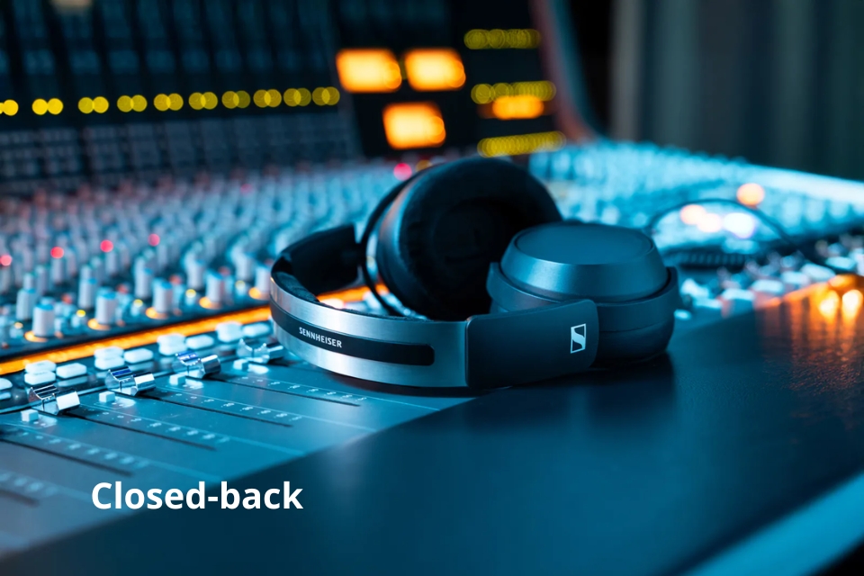 Tai nghe Sennheiser Audiophile là gì? Open-back và Closed-back khác nhau thế nào?