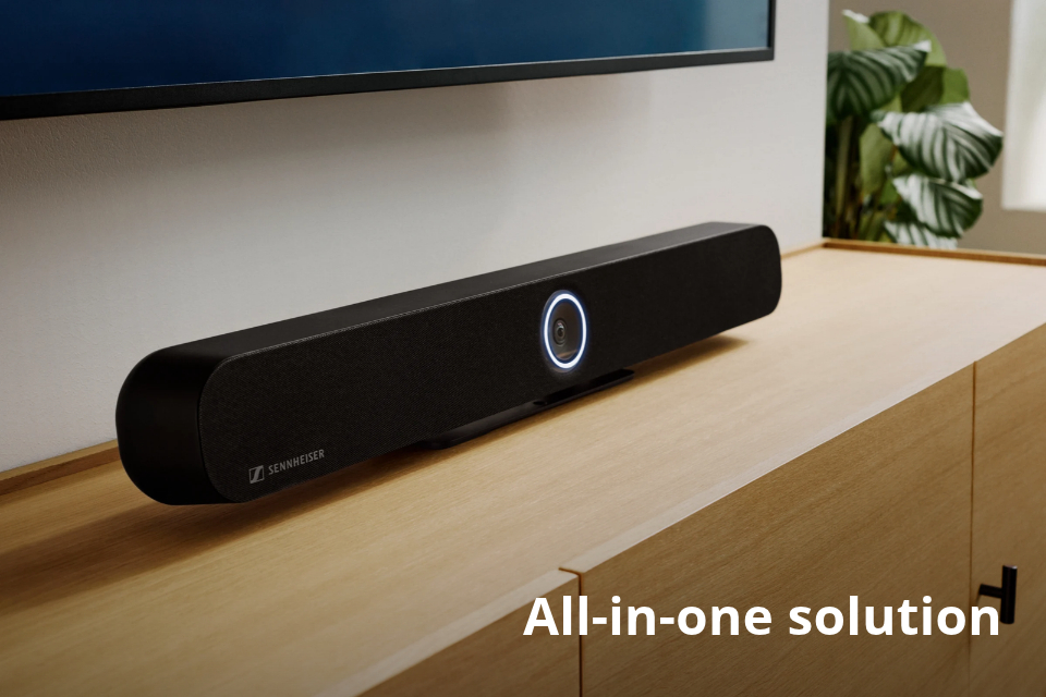 All-in-one khác gì micro hội nghị truyền thống?