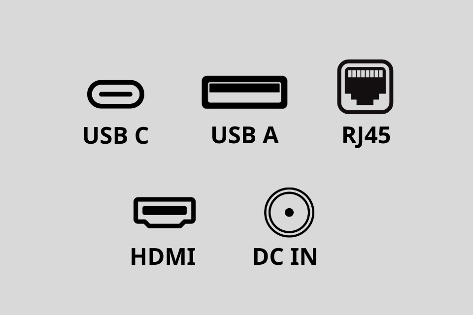 Sennheiser TC Bar kết nối như thế nào? USB-C, HDMI, Dante, Wi-Fi và Bluetooth