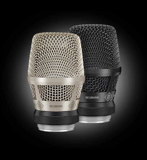 Đầu microphone