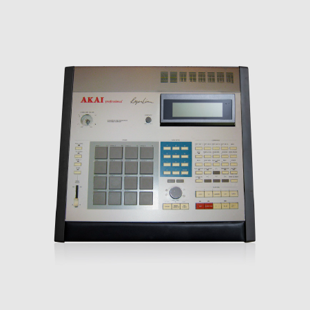 AKAI MPC60