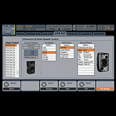 &ldquo;Acoustic Integration&rdquo; &ndash; the Live Sound Revolution