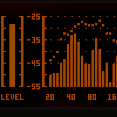 RTA/SPL/FFT Analyzer with Auto EQ function