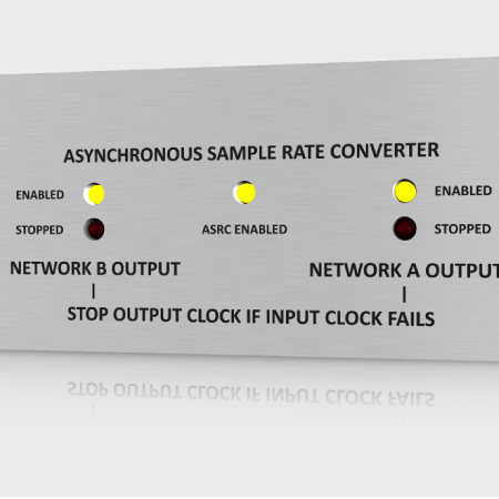 Bộ chuyển đổi tốc độ lấy mẫu không đồng bộ