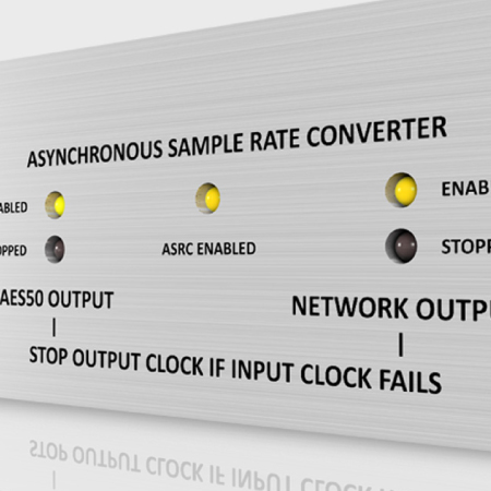 Asynchronous Sample Rate Converter