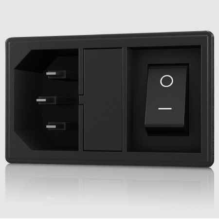 Auto-ranging universal switch-mode power supply