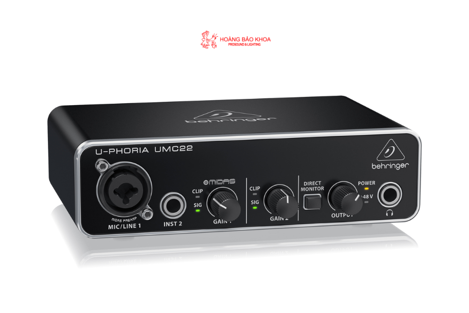 How Hoang Bao Khoa Hardware Helps Maintain Stable Livestream Audio
