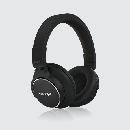 BH480NC &ndash; Premium Headphones with ANC 
