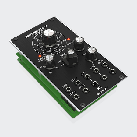 BODE FREQUENCY SHIFTER 1630