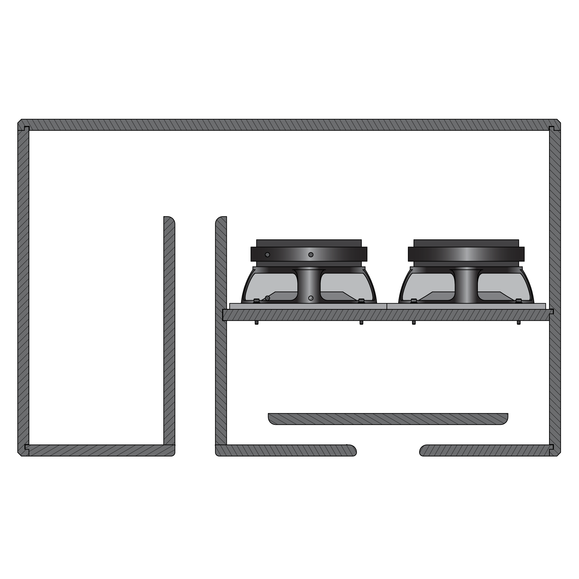 Band Pass Enclosure Design