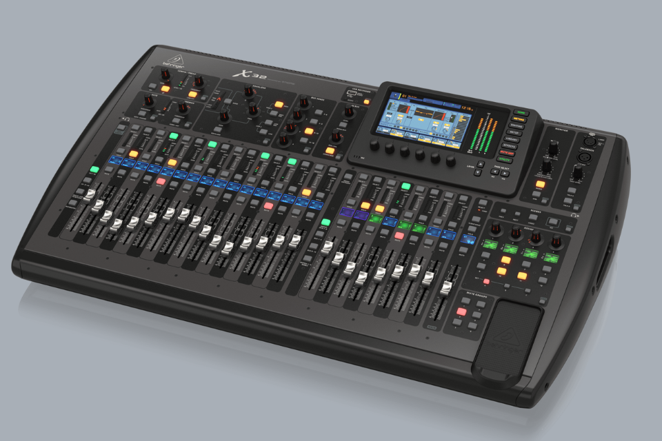Behringer x32