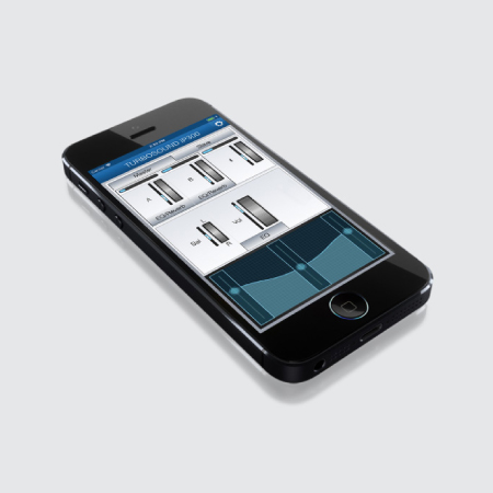 Built-in Digital Mixer &ndash; Comprehensive Remote Control