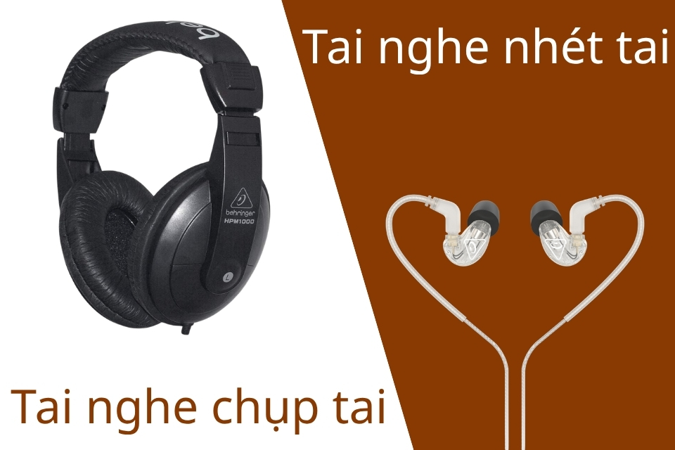 Các giải pháp tai nghe kiểm âm tối ưu tại Hoàng Bảo Khoa