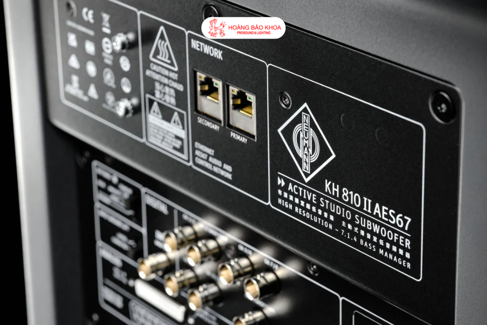 Bass Management Technology and Seamless Synchronization