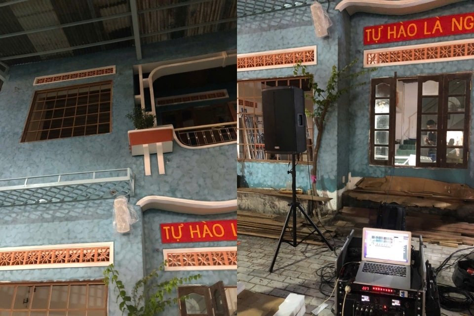 Cấu Hình Kỹ Thuật Tối Ưu Cho Không Gian Đa Năng