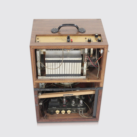 Chamberlin Rhythmate