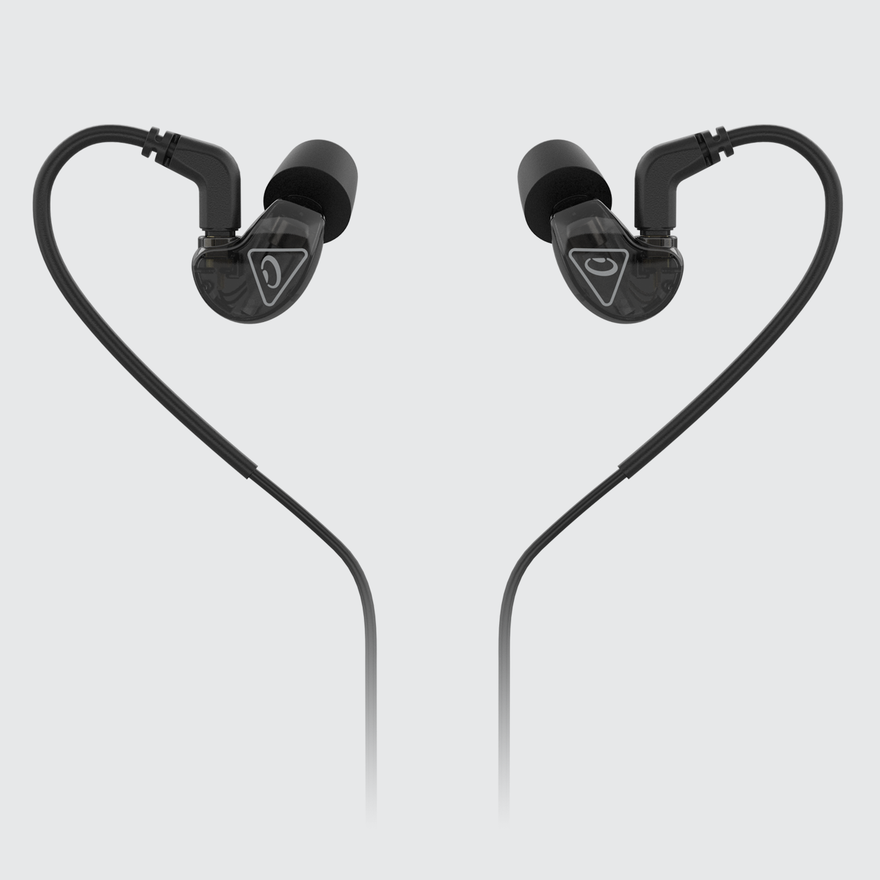 Compatible with Behringer In-Ear Monitors*