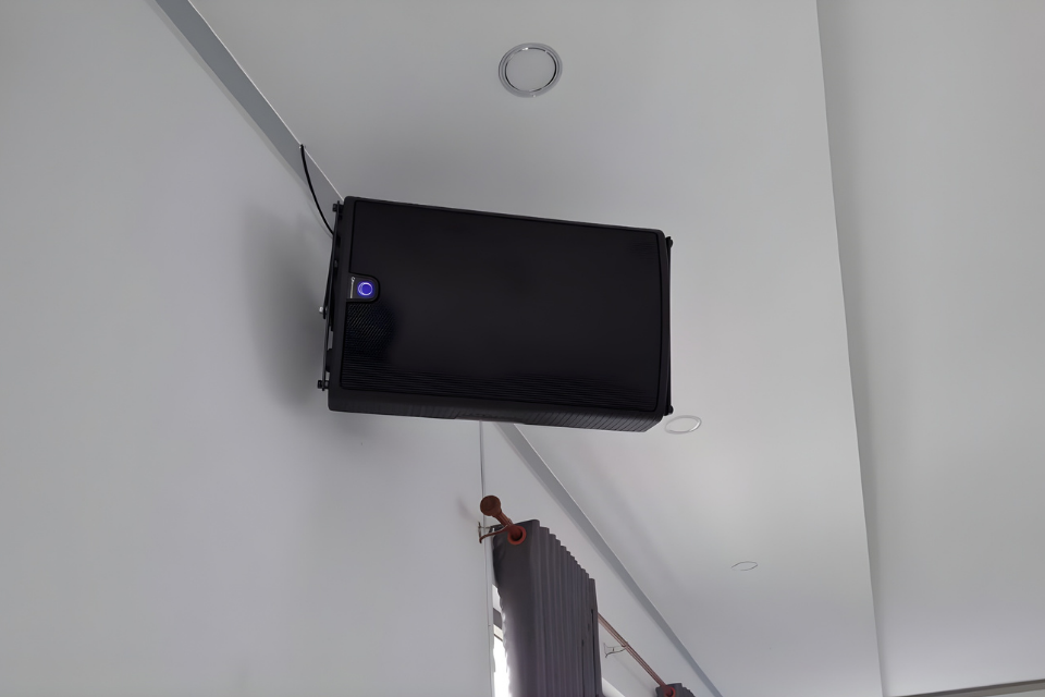 Dự án âm thanh Nhà thờ Tin Lành Lâm Đồng