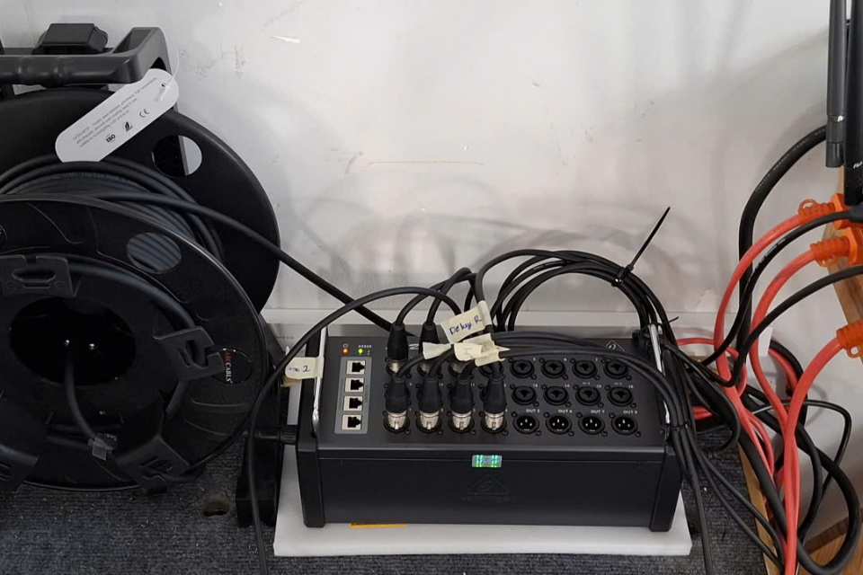 Dự án âm thanh Nhà thờ Tin Lành Lâm Đồng