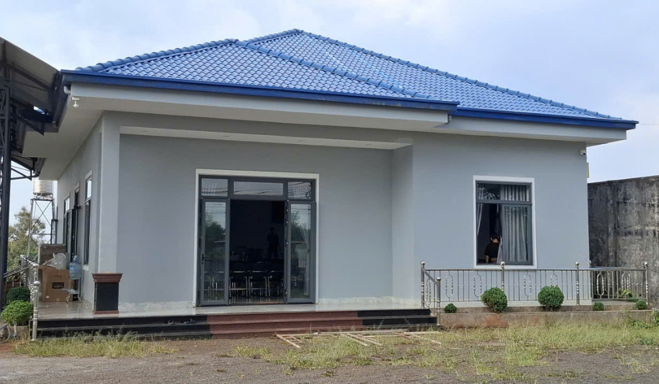 Dự án âm thanh Nhà thờ Tin Lành Lâm Đồng