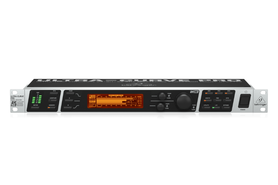 Hướng Dẫn Thiết Lập Auto EQ & Room Correction Trên Behringer DEQ2496